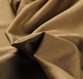 Úplet imitace plavkoviny jemný khaki