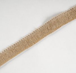 Prýmek lemovka juta třásně