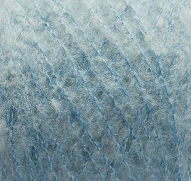 Mohérová pletací příze MarLen sv.modrá