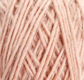 Pletací příze MarLen akryl směs pudrová REX nopek