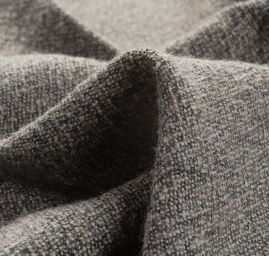 Vlna směs konopí Art Fabrics modrorežné barvy