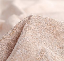 Replika historické látky Art Fabrics Medailon béžovozlatý