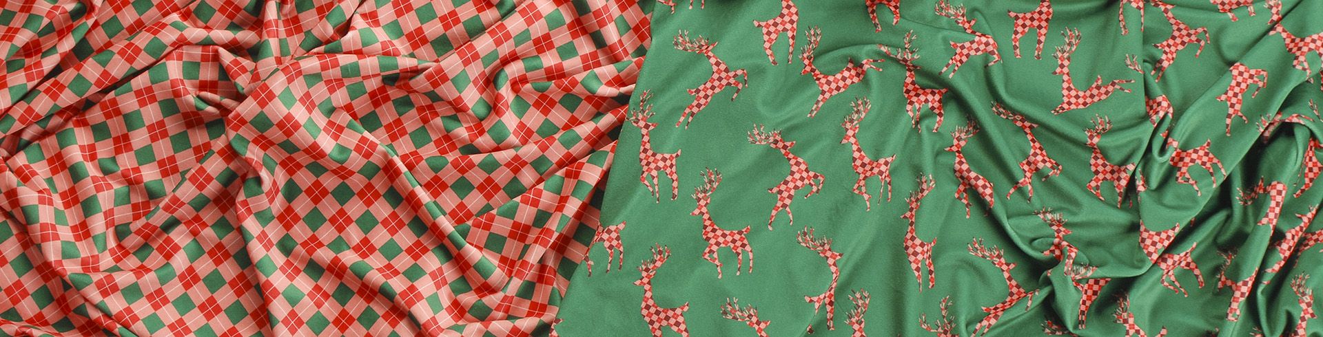 Limitovaná kolekce vánočního sametu